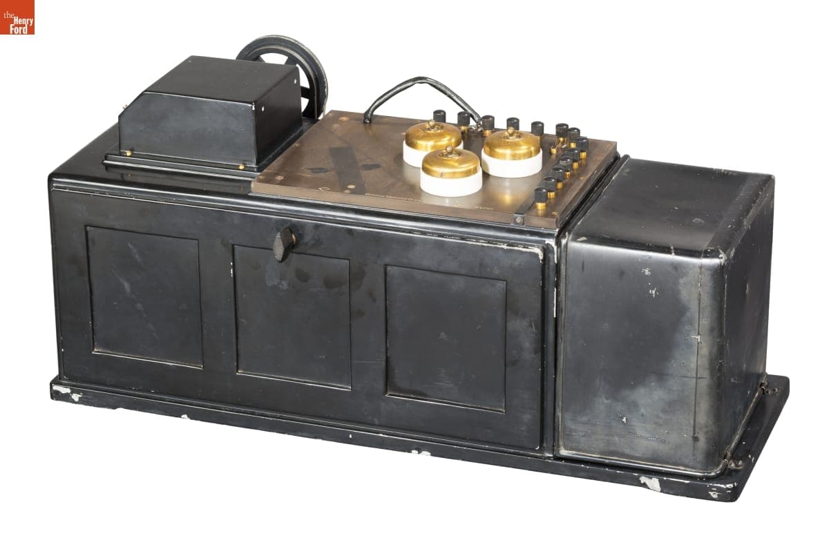 Cambridge Instrument Company Oscillograph