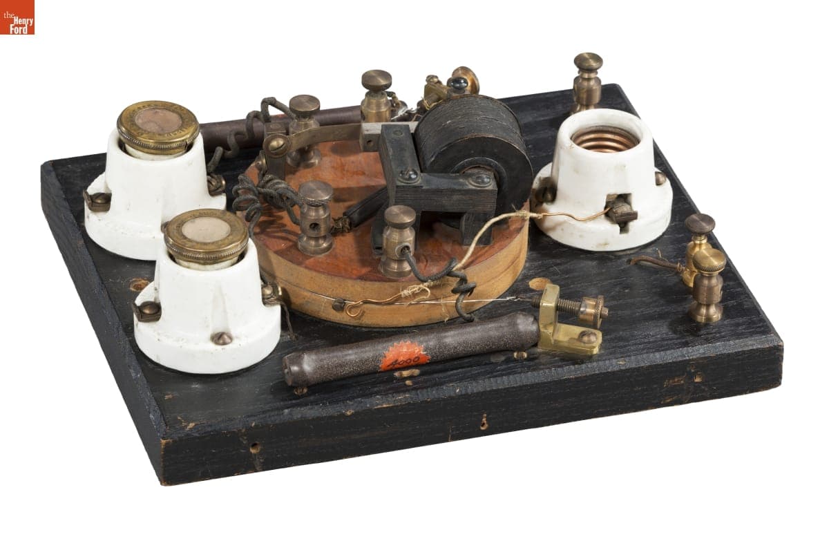 Electrical Relay