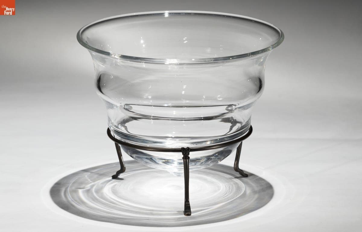 Archaic Vessel with Stand, 1989