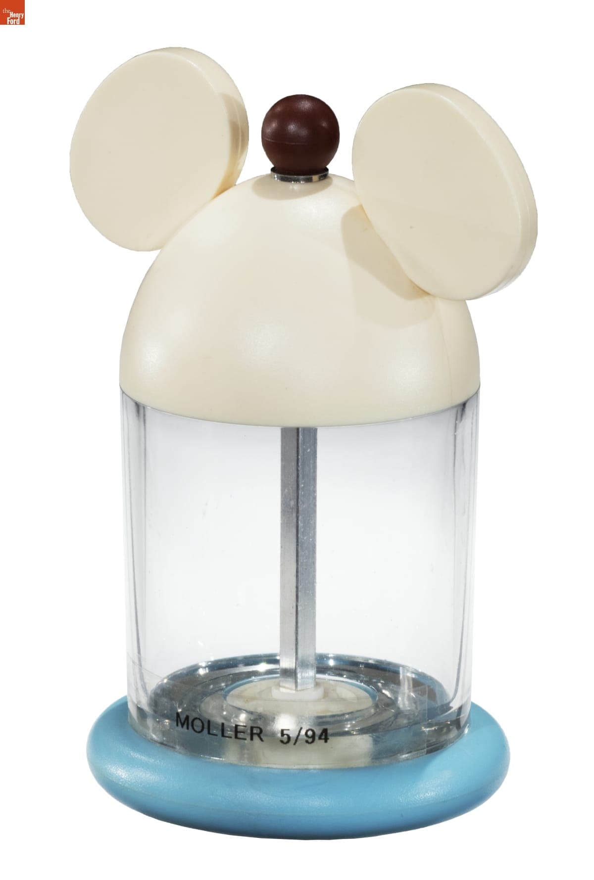 Mickey Mouse Salt Grinder, 1994