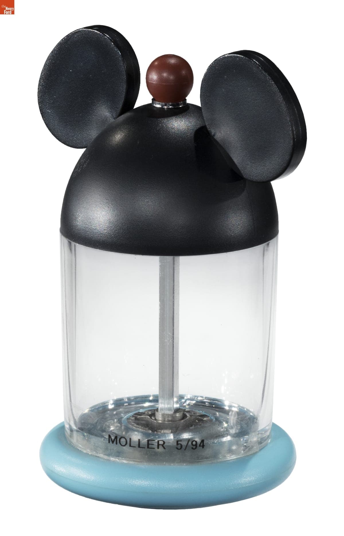 Mickey Mouse Pepper Grinder, 1994