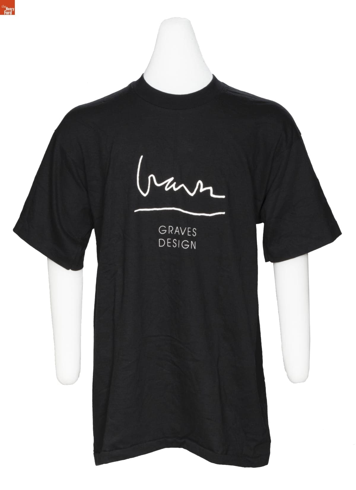 "Graves Design"  T-Shirt, 1996