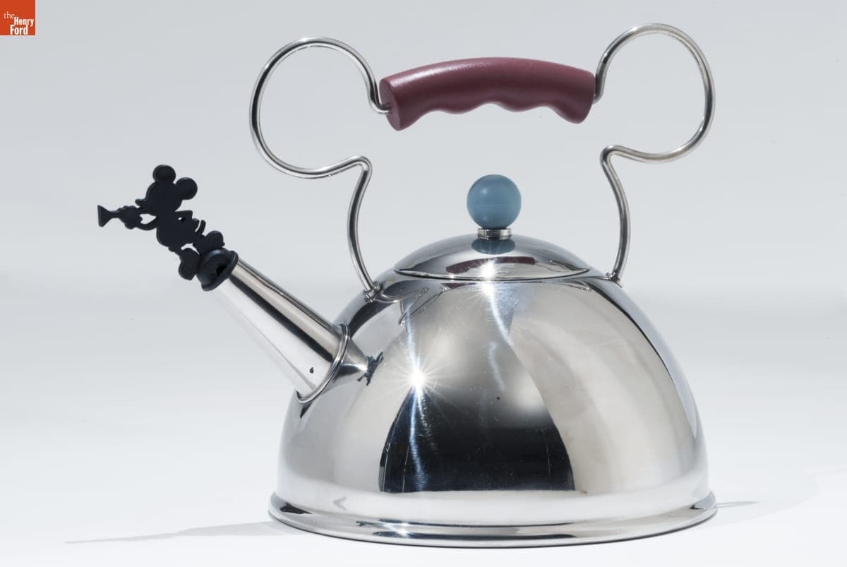 Mickey Mouse Teakettle, 1995