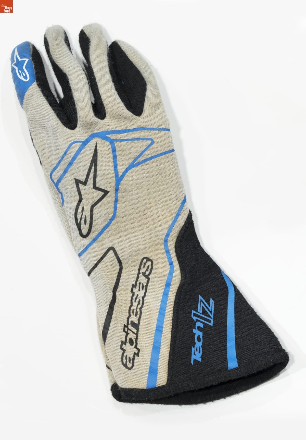 Racing Glove Worn by Ken Block, 2018