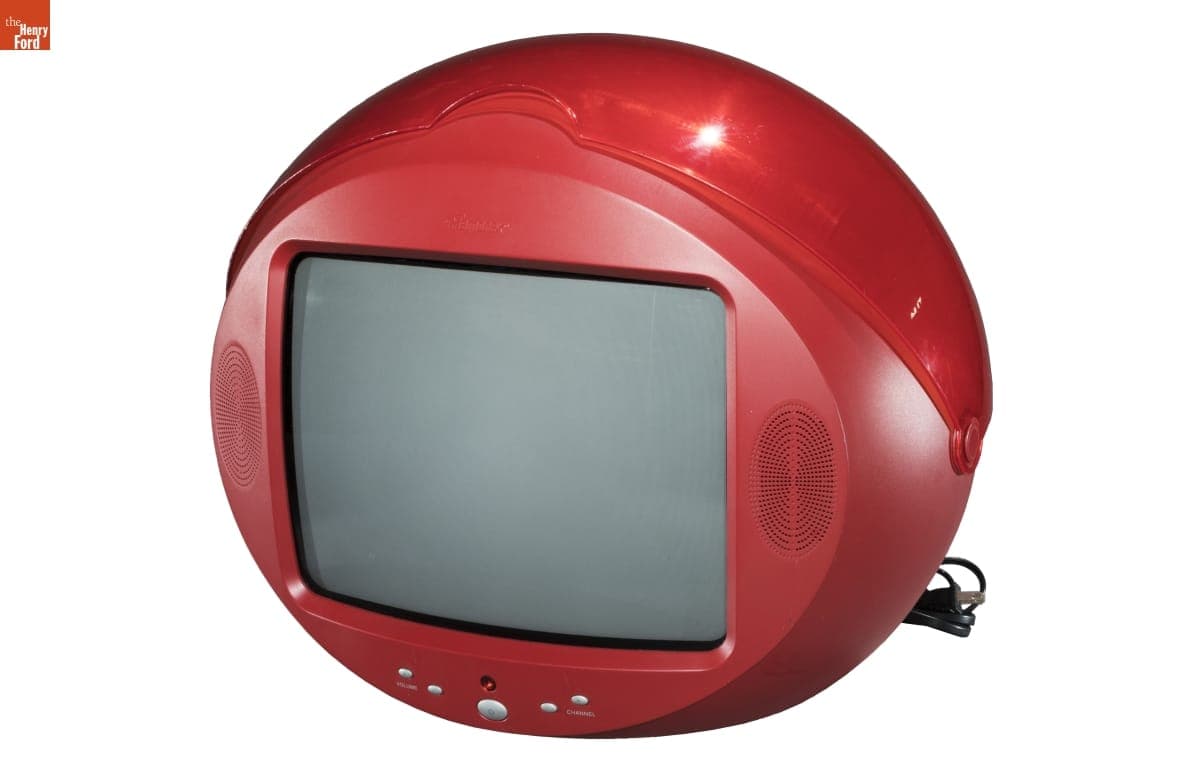Memorex Sphere TV Video-Ball, 2002