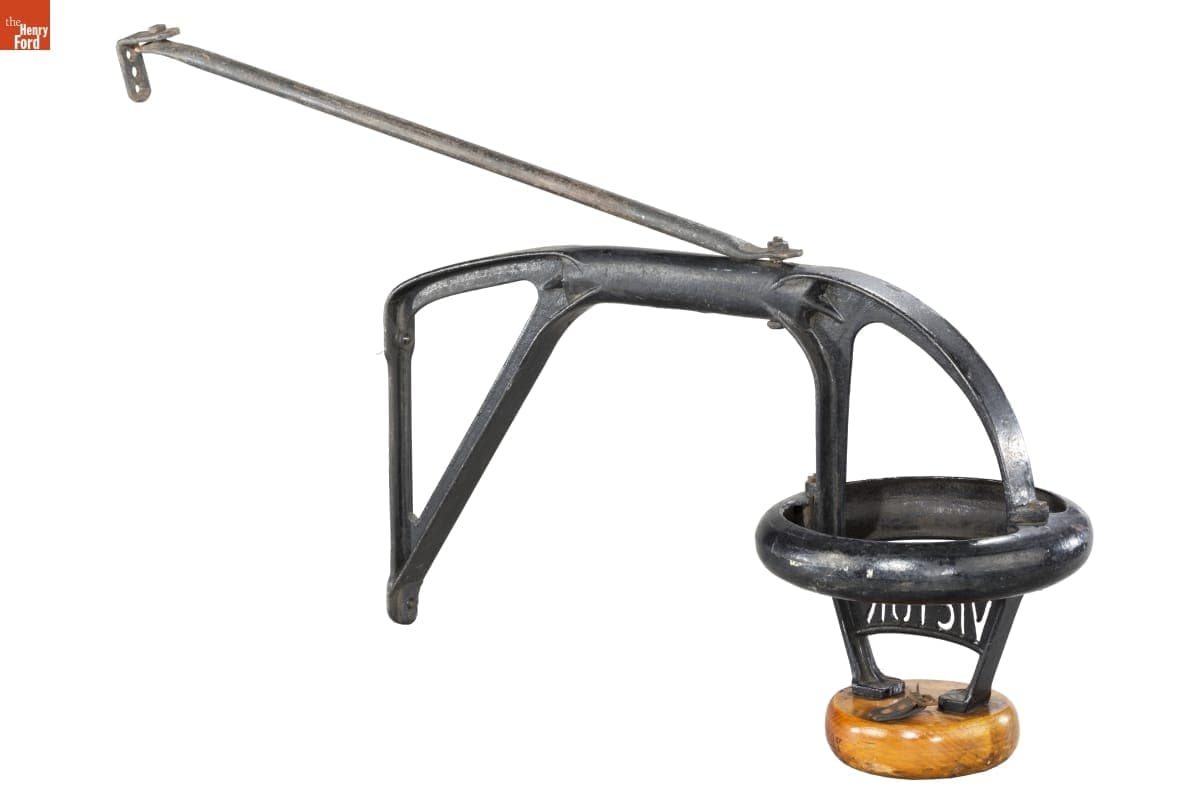 Punching Bag Platform