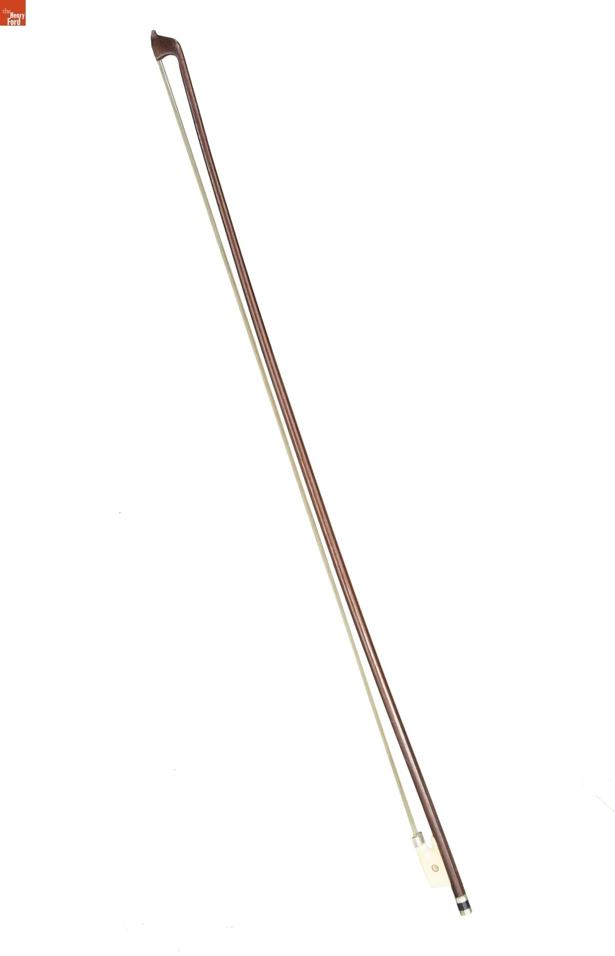 Violin Bow Used by Conrad Ambrose Hoffman