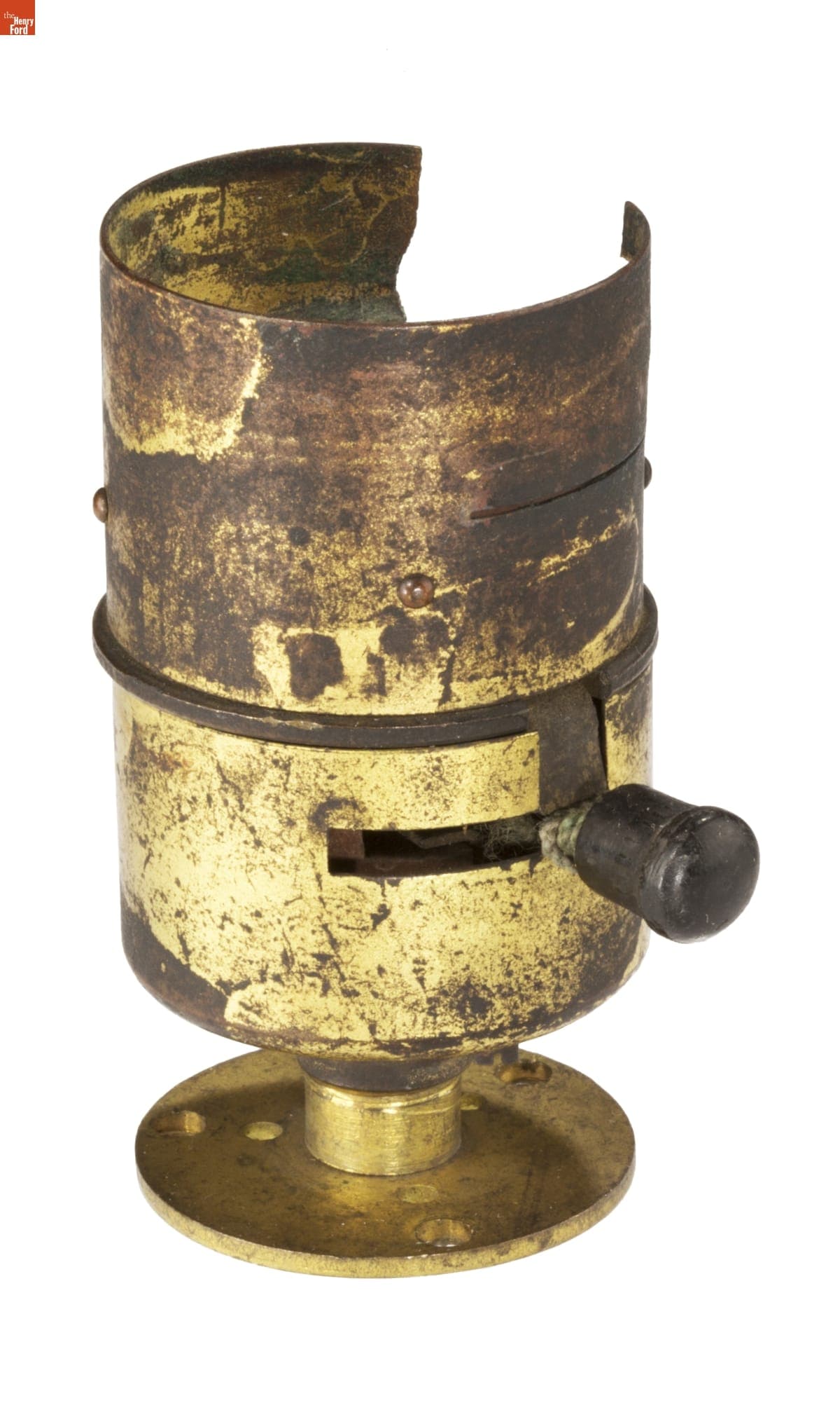 Sawyer-Man #2 Light Socket