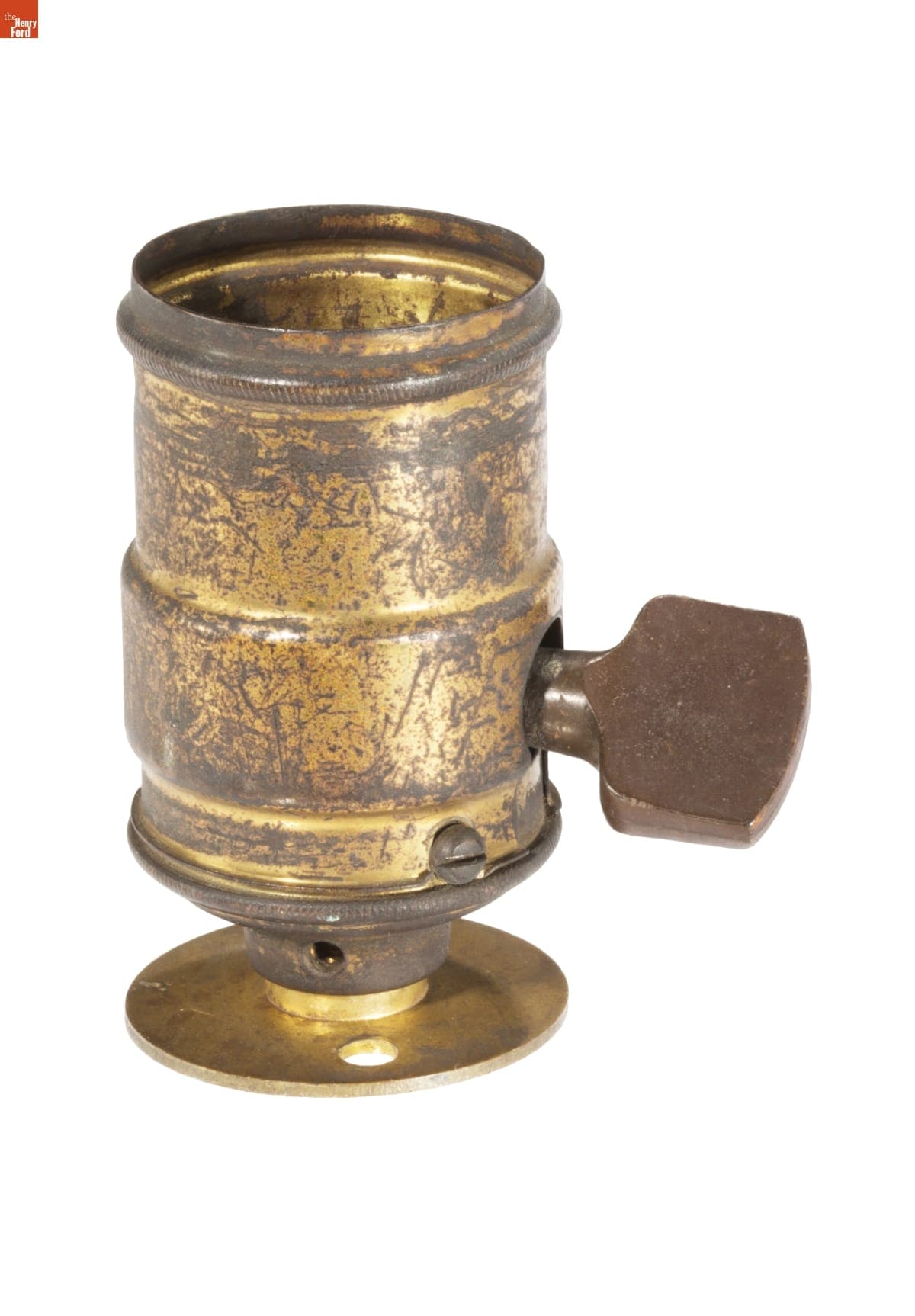 Sawyer-Man #1 Key Socket