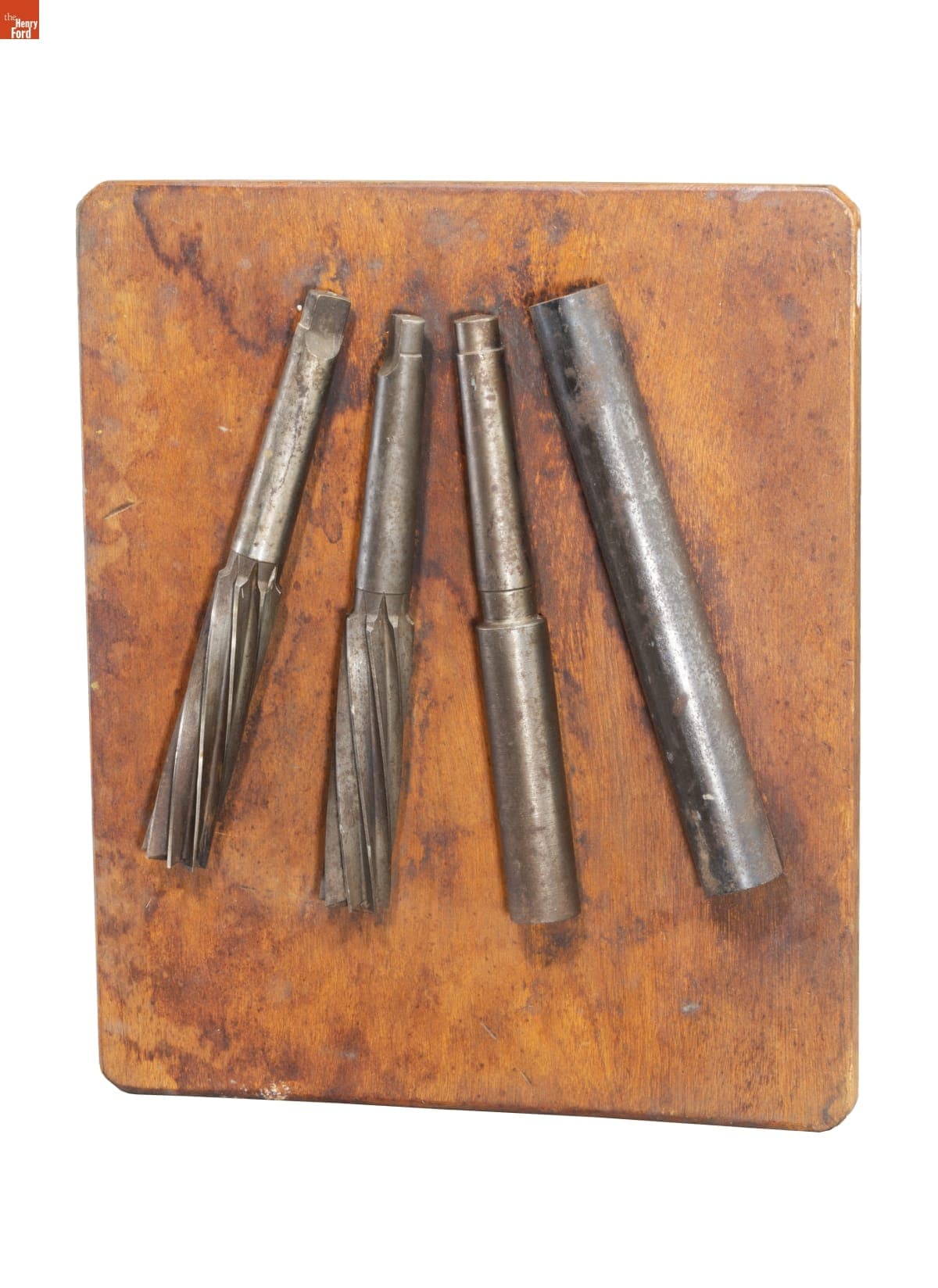 Display of Drill Bits