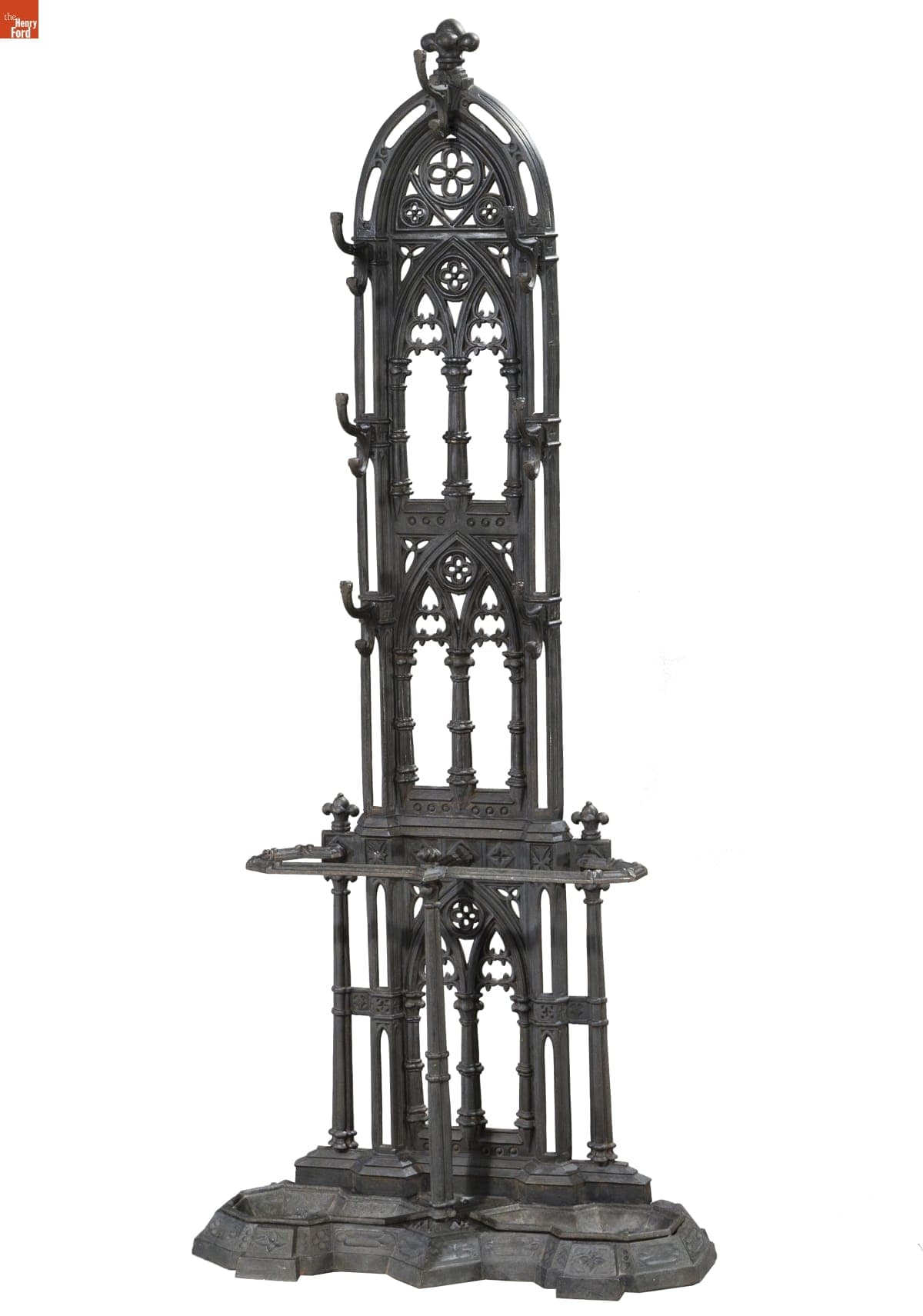 Umbrella Stand, circa 1850
