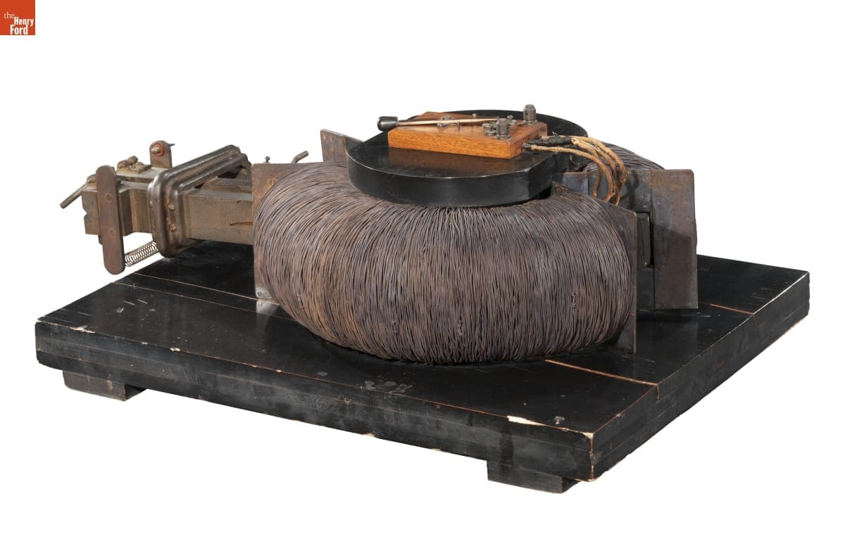 Welding Transformer, 1936