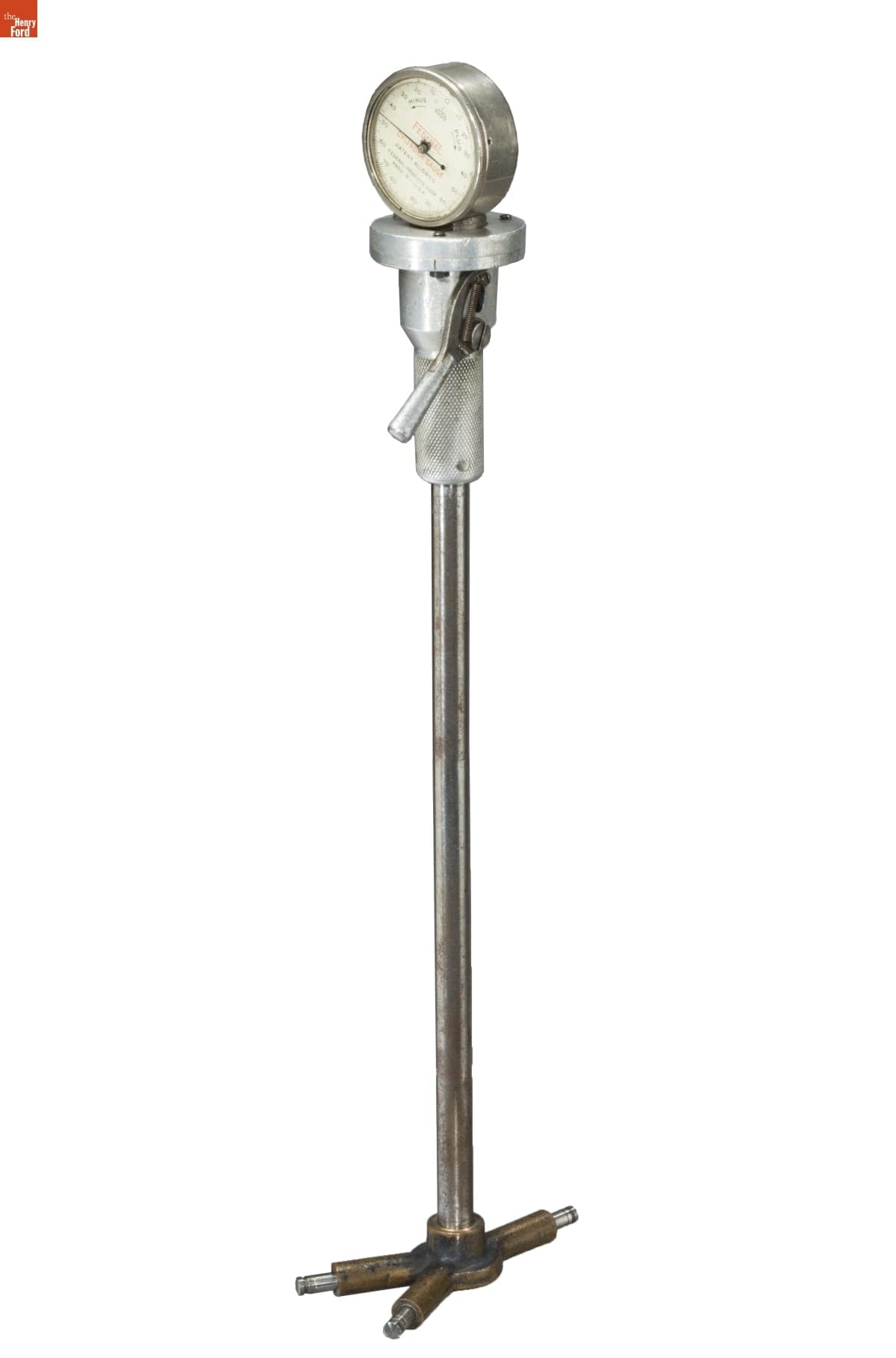 Federal Products Corporation Cylinder Bore Gauge, circa 1925