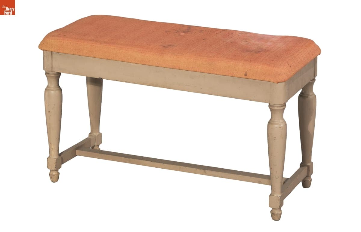Piano Bench