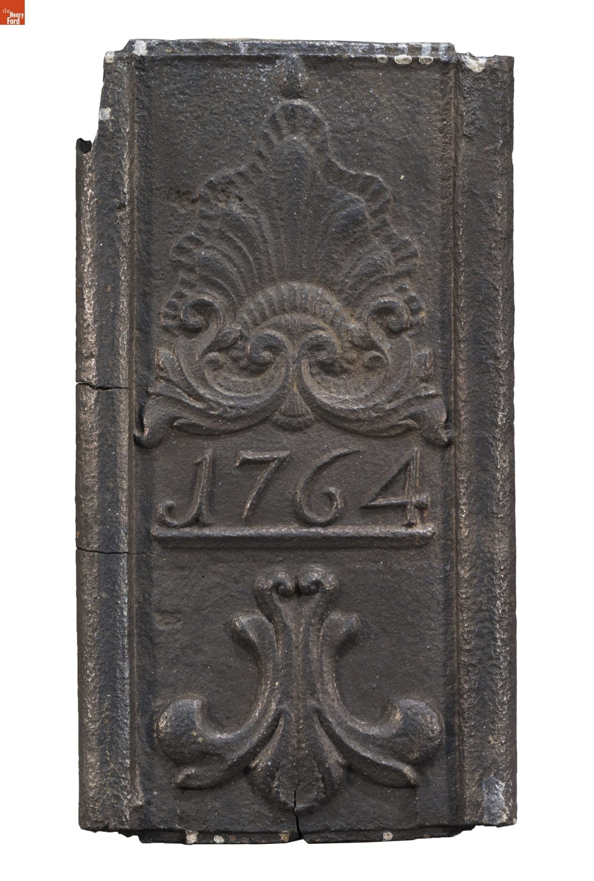 Stove Plate, 1764