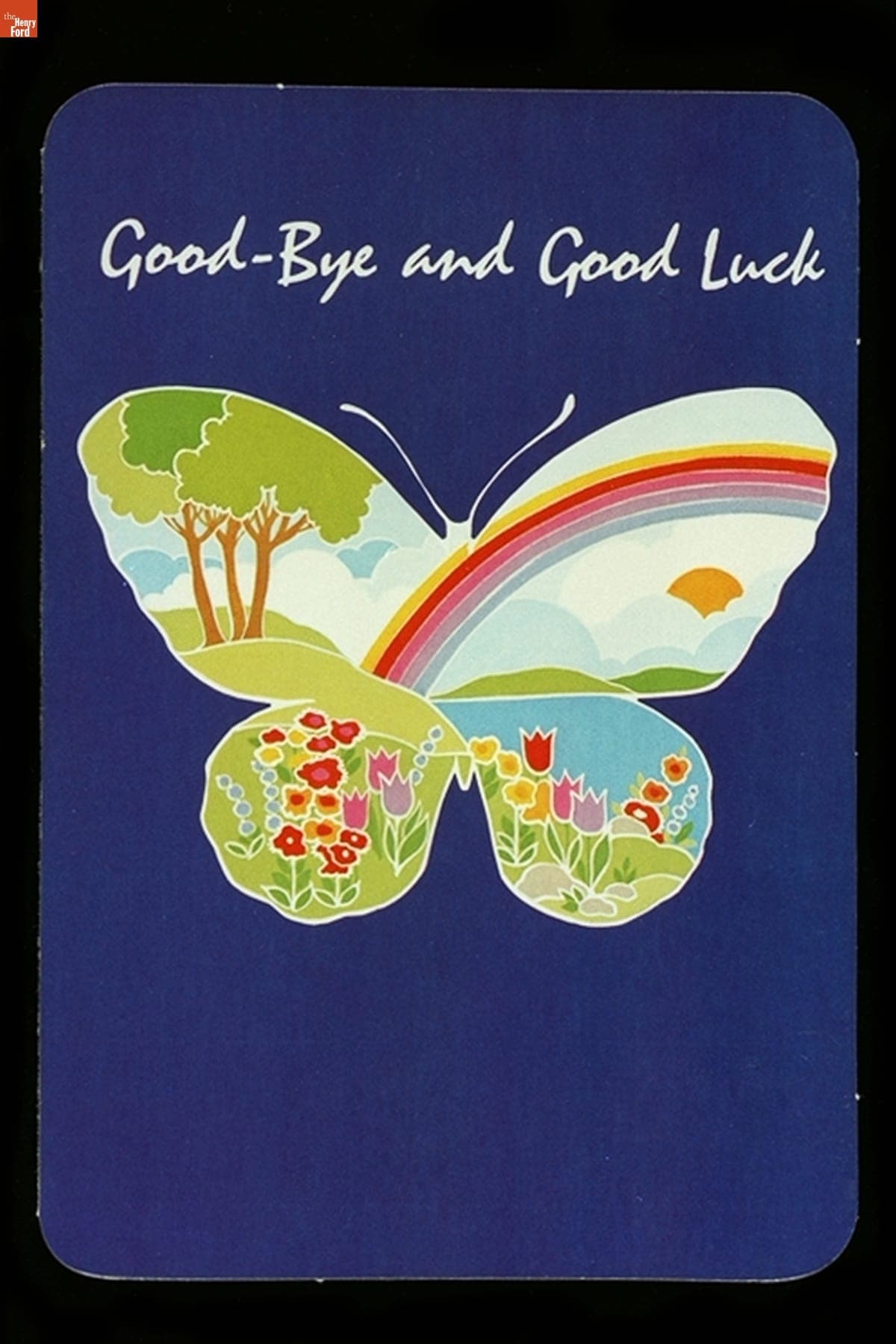 Good-Bye and Good Luck, circa 1980
