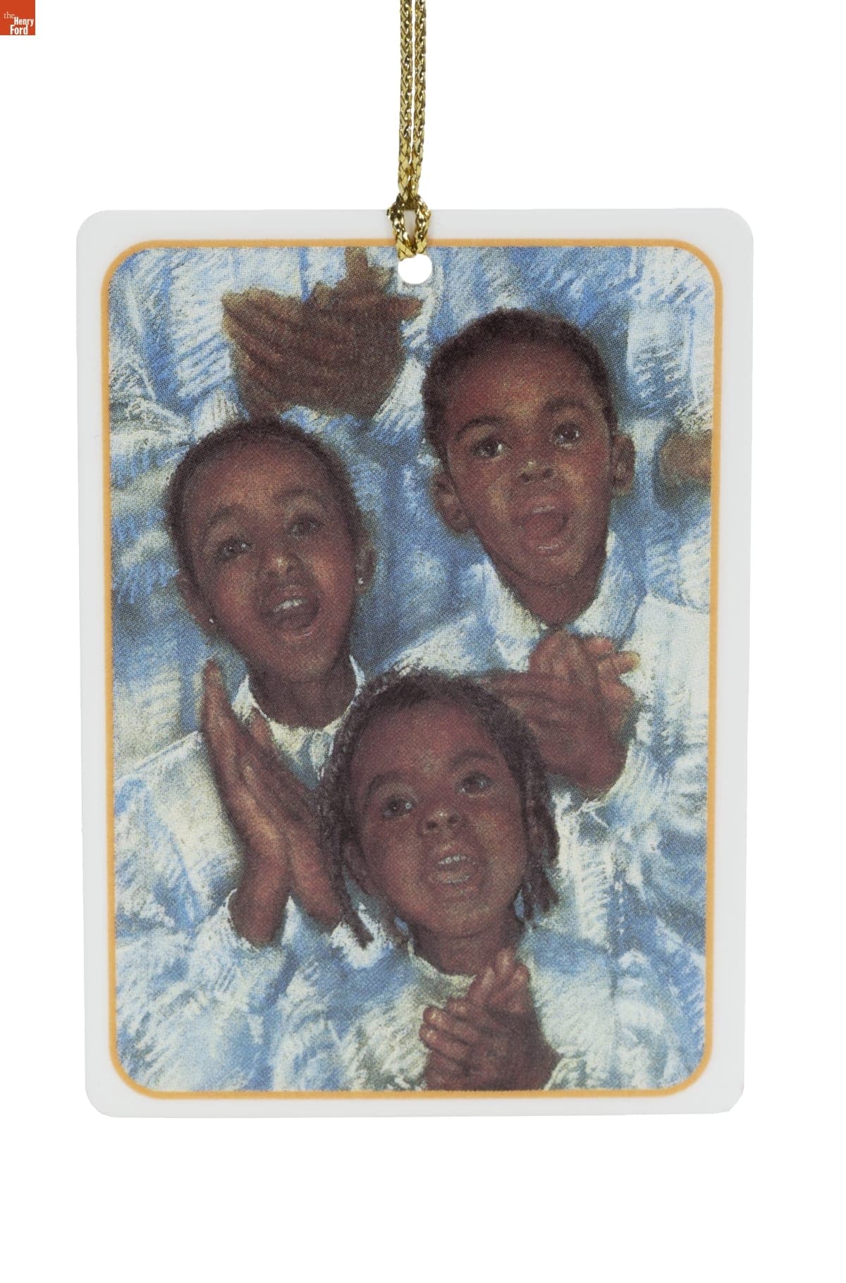 Hallmark "Our Song" Christmas Ornament, 1998