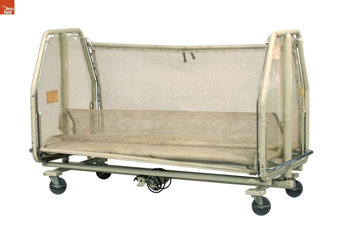 Pediatric Bed Prototype, circa 1970