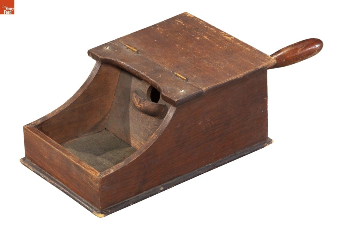 Ballot Box, 1900-1925