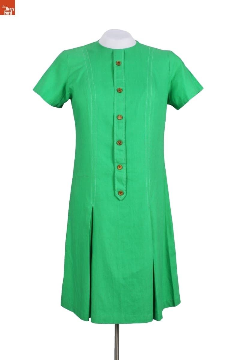 Dress, 1962-1965
