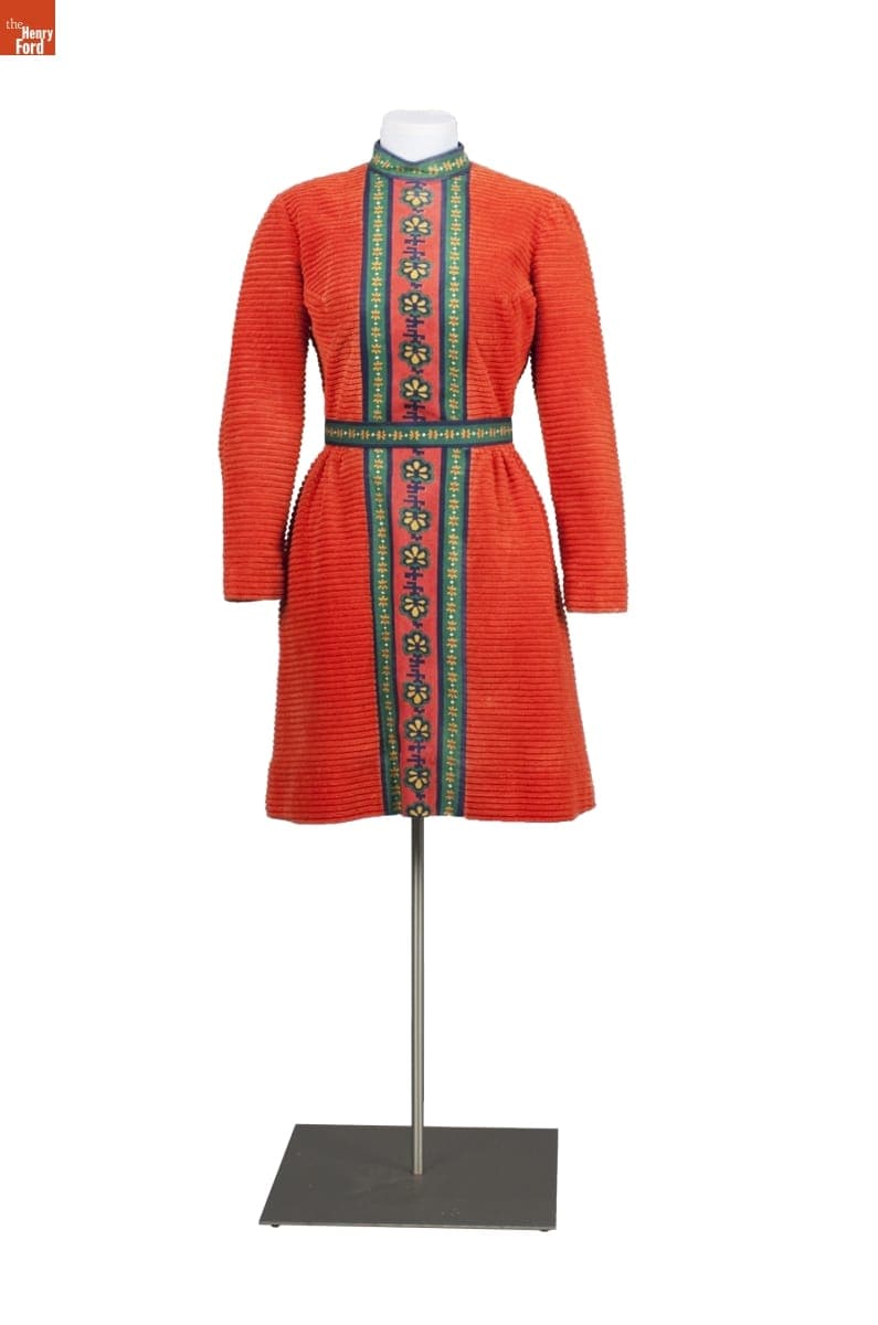 Dress, 1967-1969