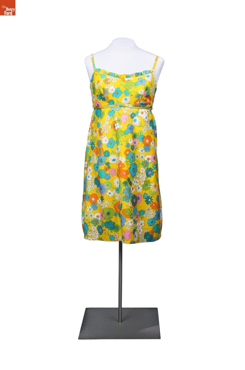 Sundress, 1967-1969