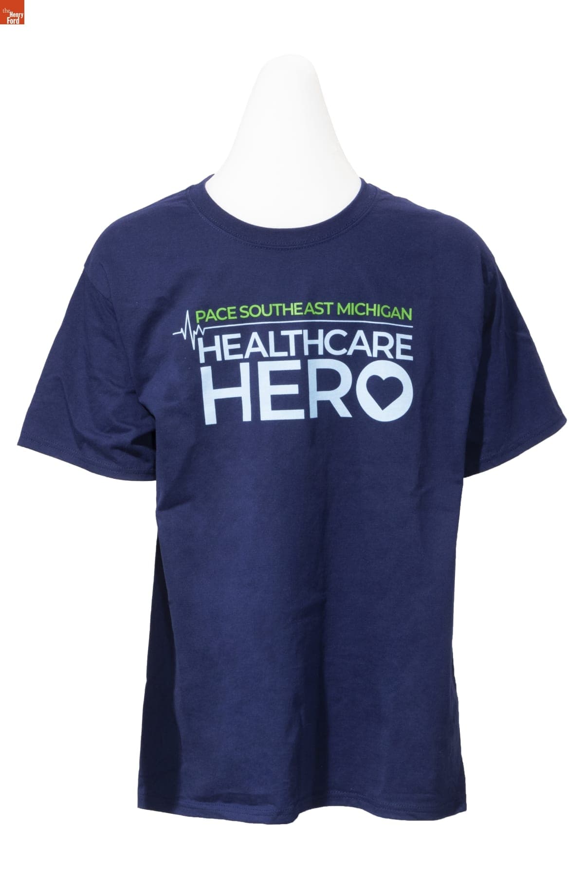 "PACE Southeast Michigan: Healthcare Hero" T-Shirt, 2020
