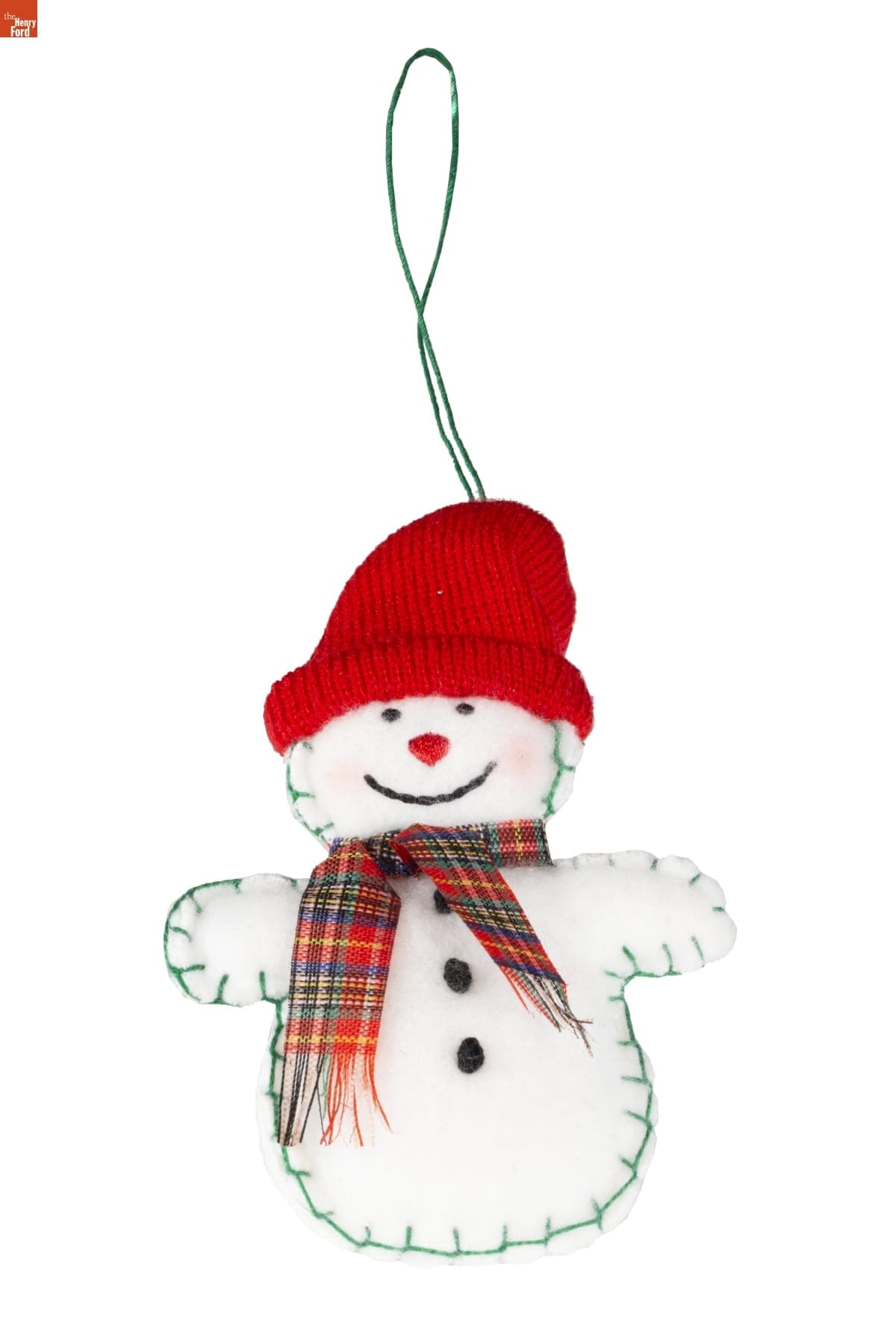 Snowman Gift Topper, 1977-1982