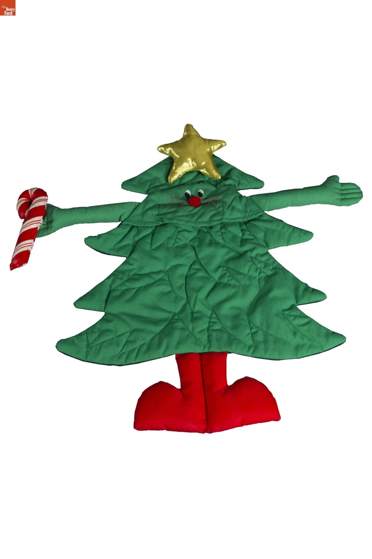 Hallmark "Christmas Tree" Decoration, 1981