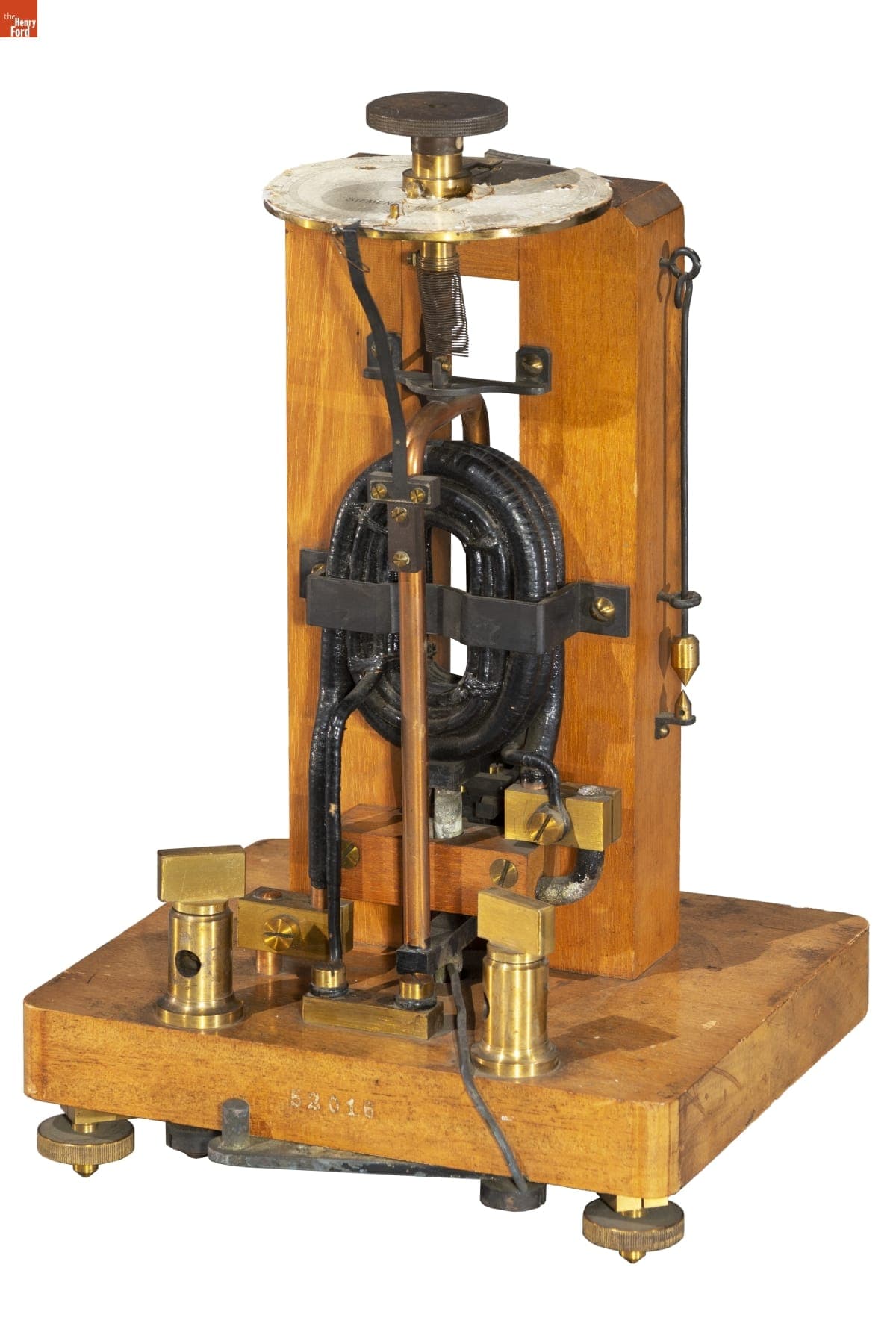 Siemens & Halske Electric Balance, circa 1875