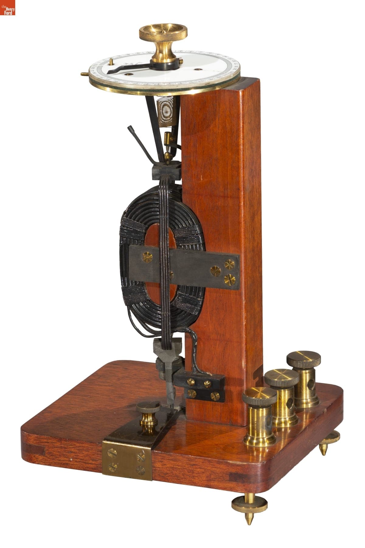 Queen & Company Dynamometer