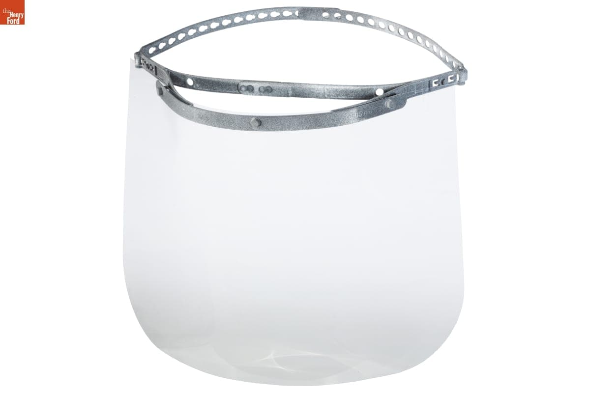 Face Shield Prototype, 2020