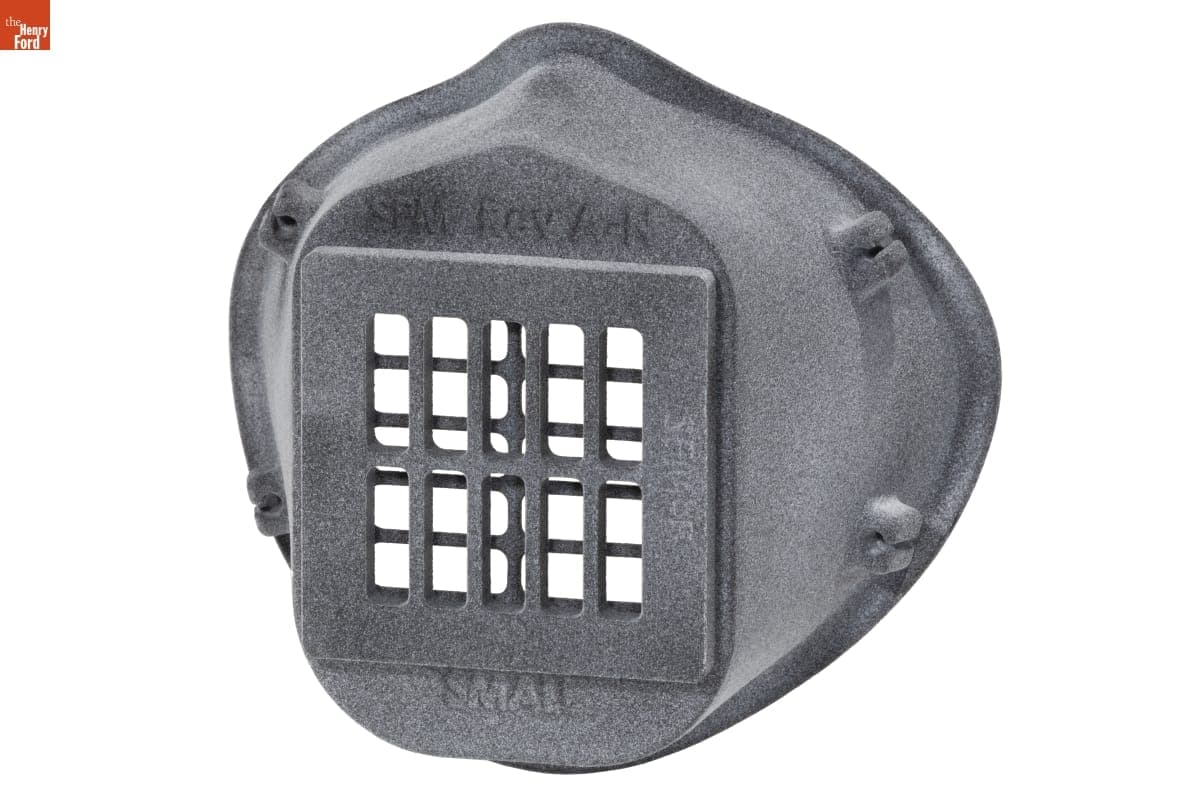 Face Mask Prototype, 2020