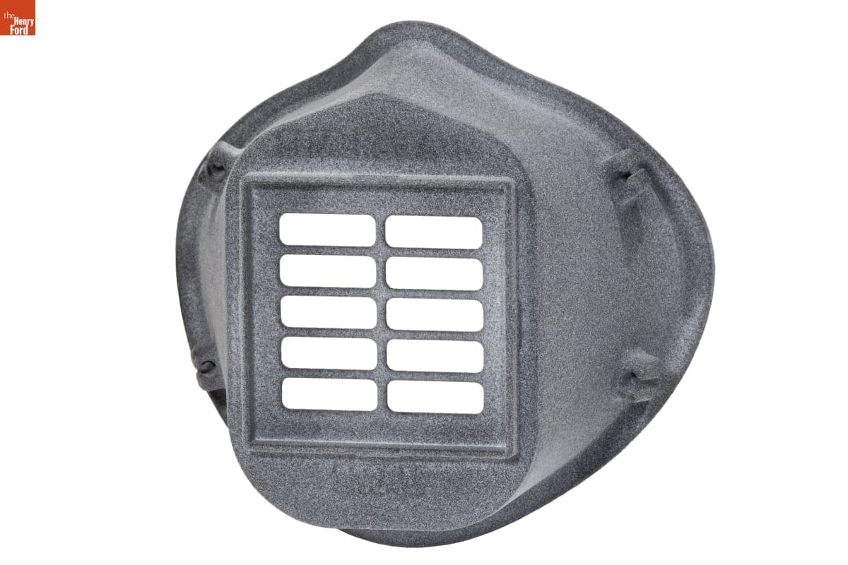 Face Mask Prototype, 2020