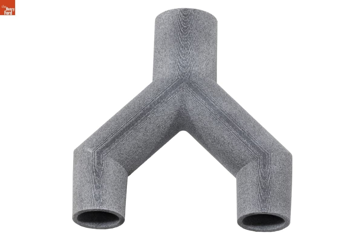 Medical Ventilator Connection Prototype, 2020