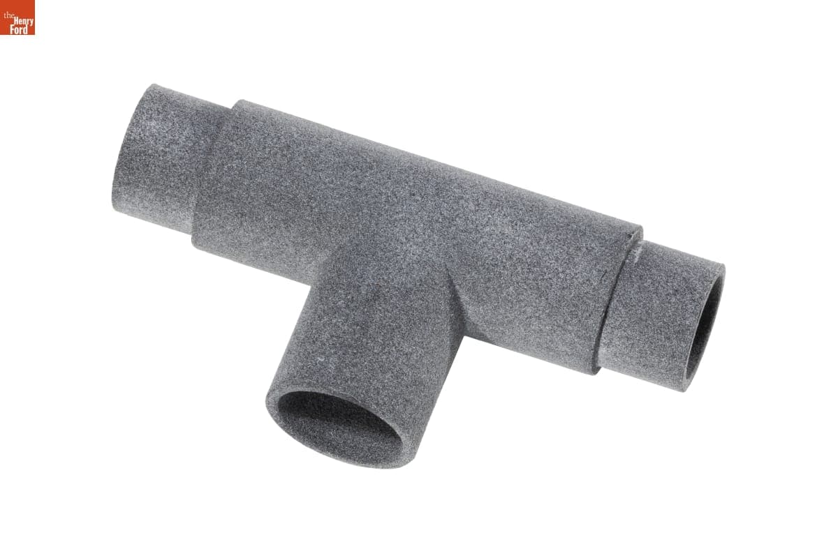 Medical Ventilator Connection Prototype, 2020