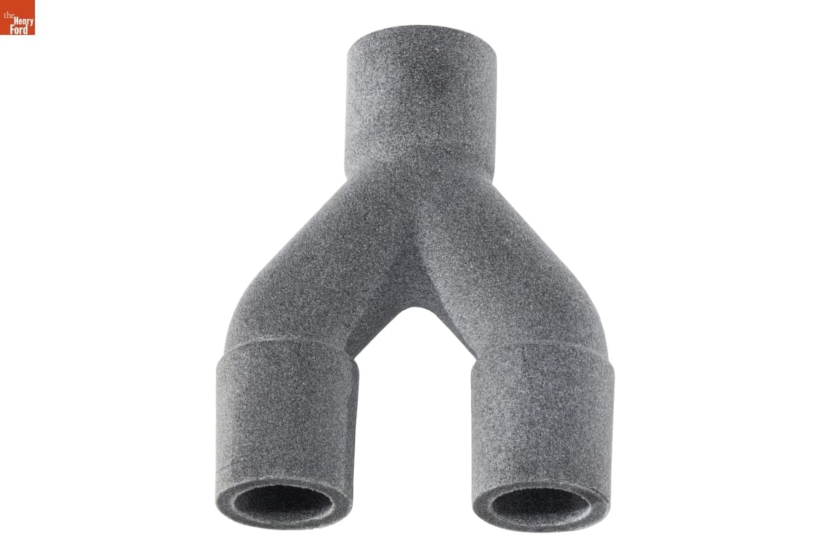 Medical Ventilator Connection Prototype, 2020