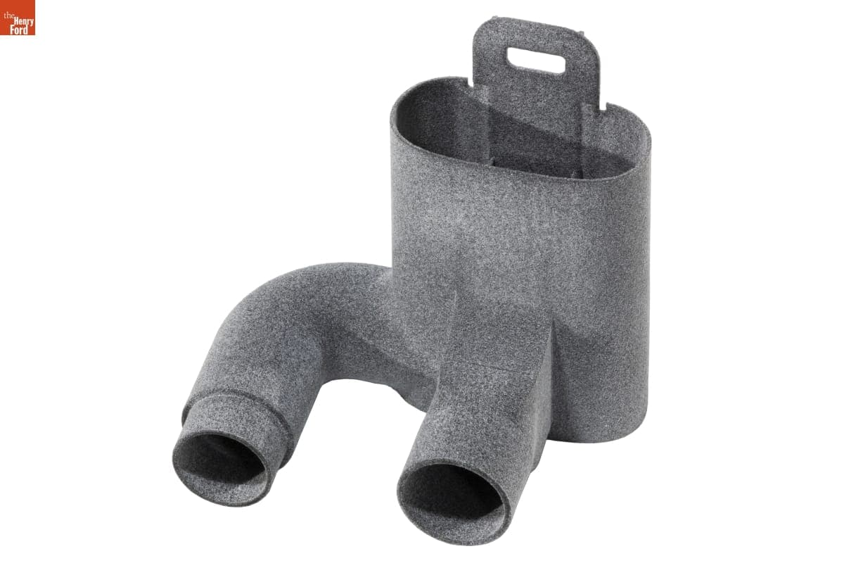 Medical Ventilator Connection Prototype, 2020