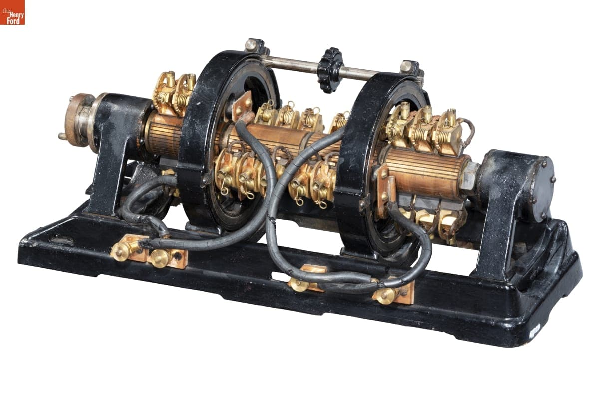 Motor