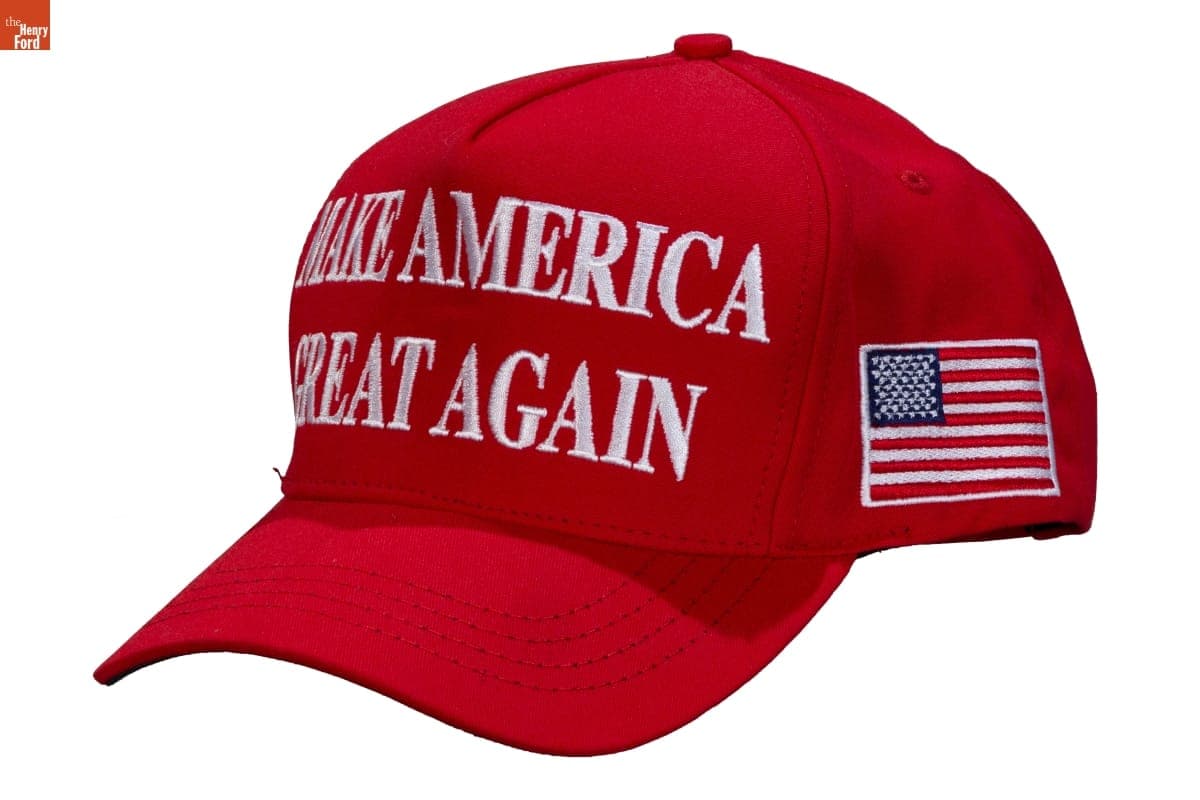 "Make America Great Again" Hat, 2020