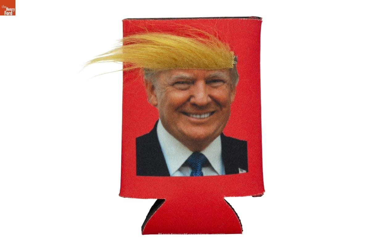 Donald Trump Koozie, 2020