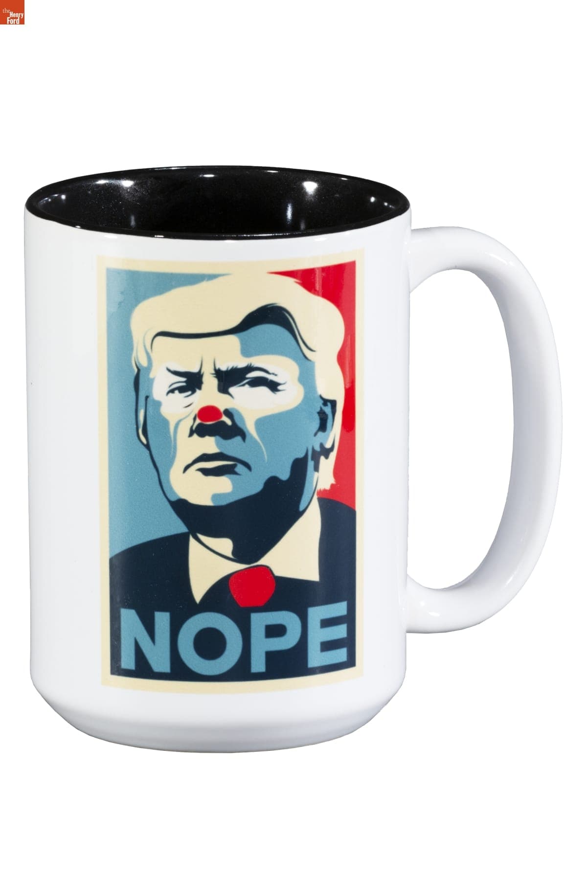"Nope" Mug, 2019-2020