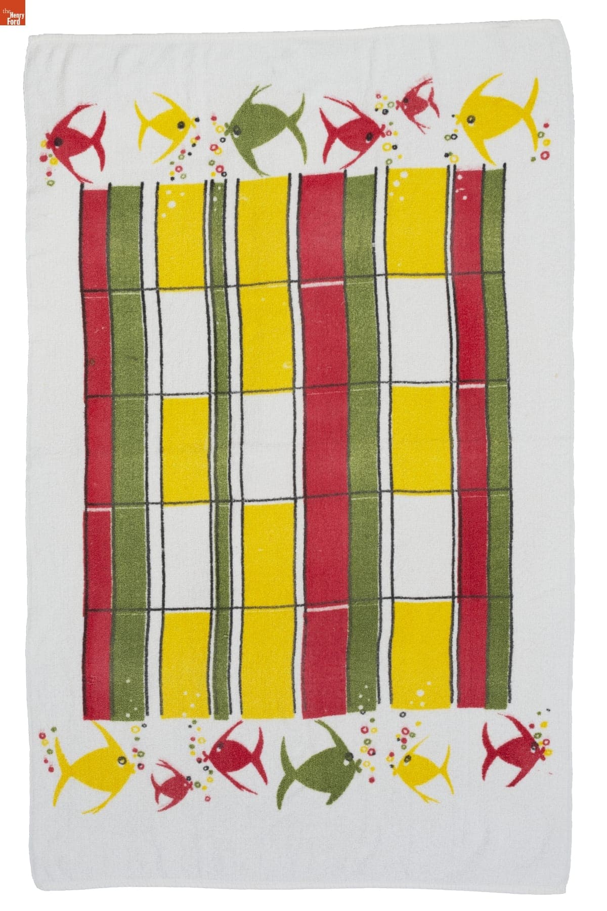 Beach Towel, 1955-1962