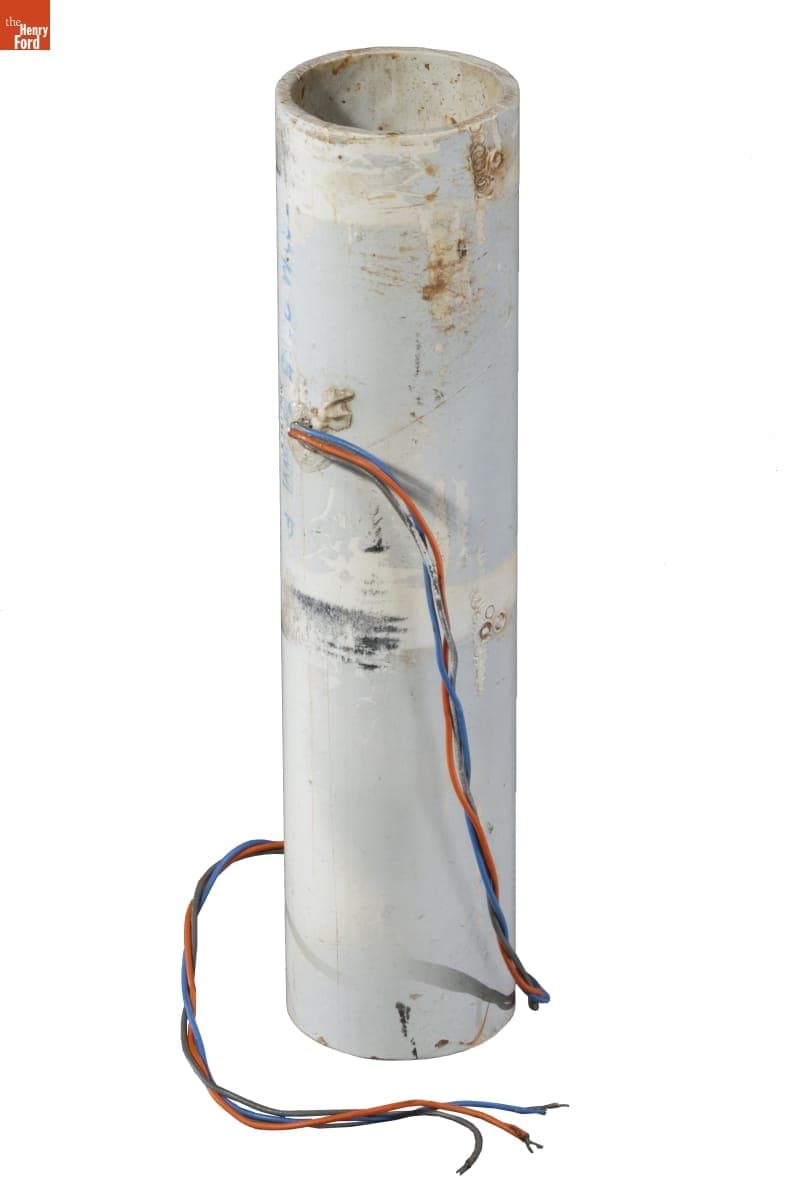 Coil for a Mowtron Mower, 1974