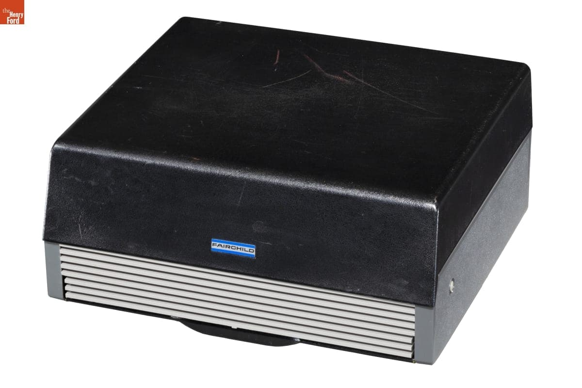 Fairchild Table-Top Projector, circa 1974
