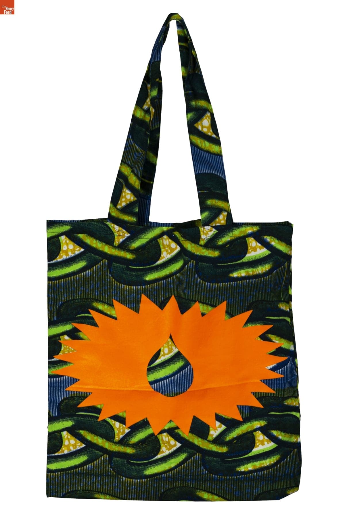 "Wide Awakes" Tote Bag, 2020