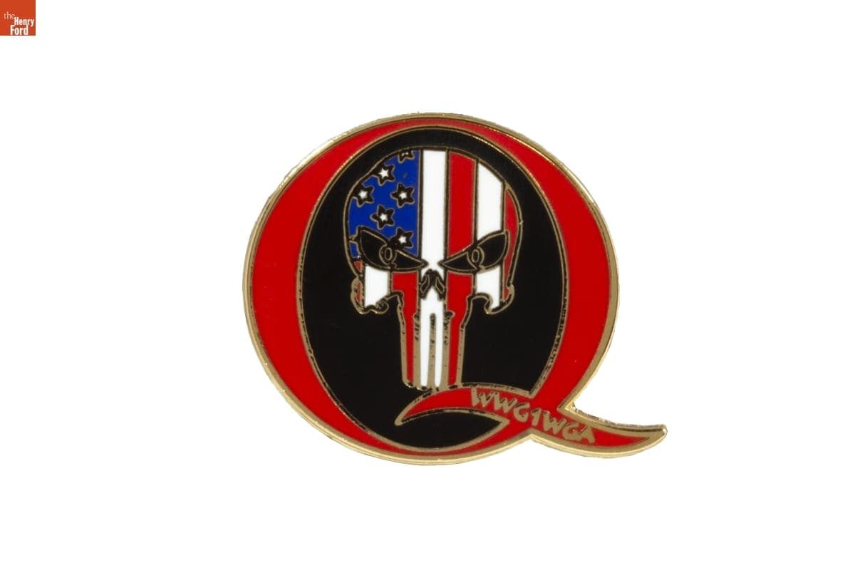 "Q" Pin, 2020