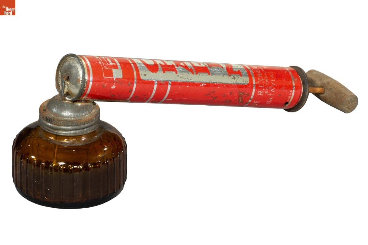 Insecticide Hand Sprayer, 1927-1957