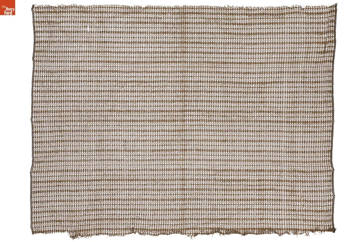 "Interplay" Yardage by Jack Lenor Larsen, 1962