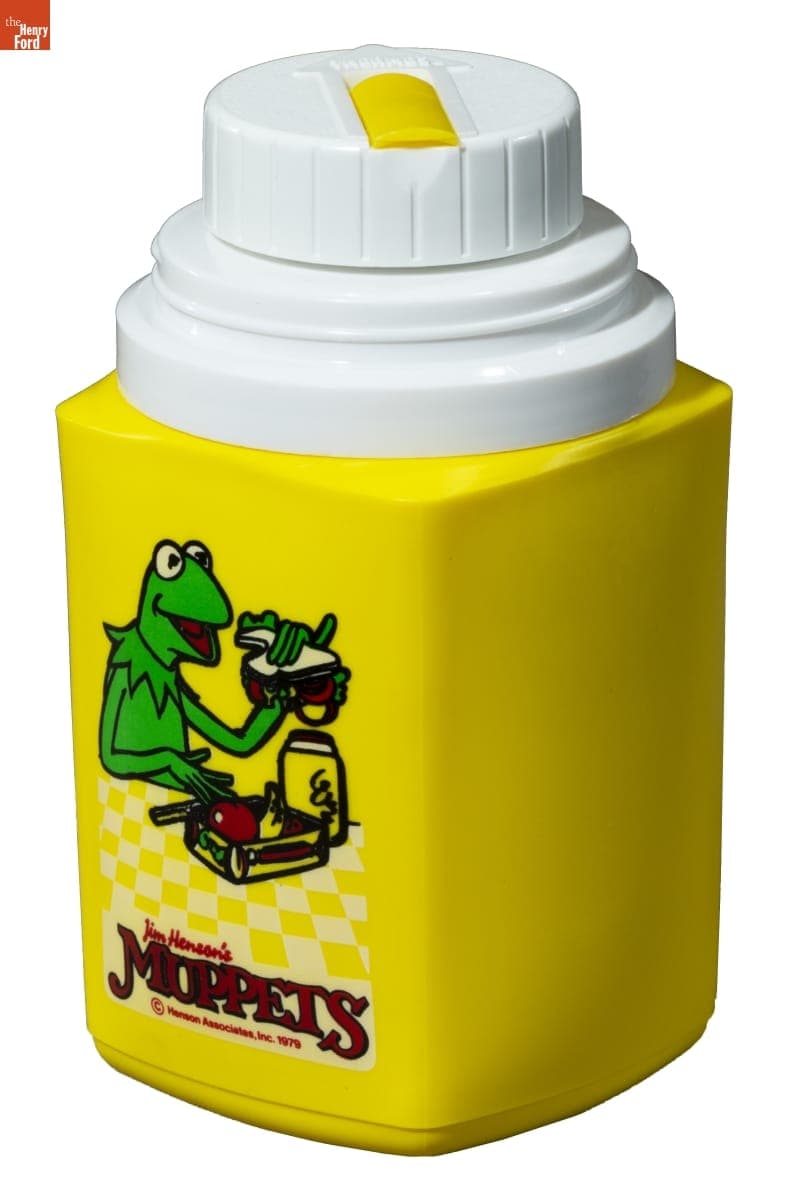 "Jim Henson's Muppets" Thermos, 1979